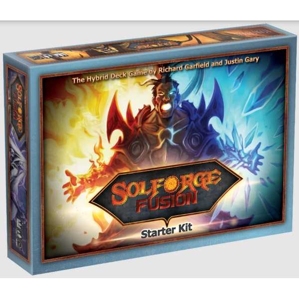 Solforge Fusion Starter Kit