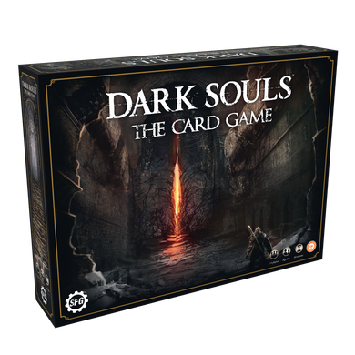 Dark Souls The Card Game