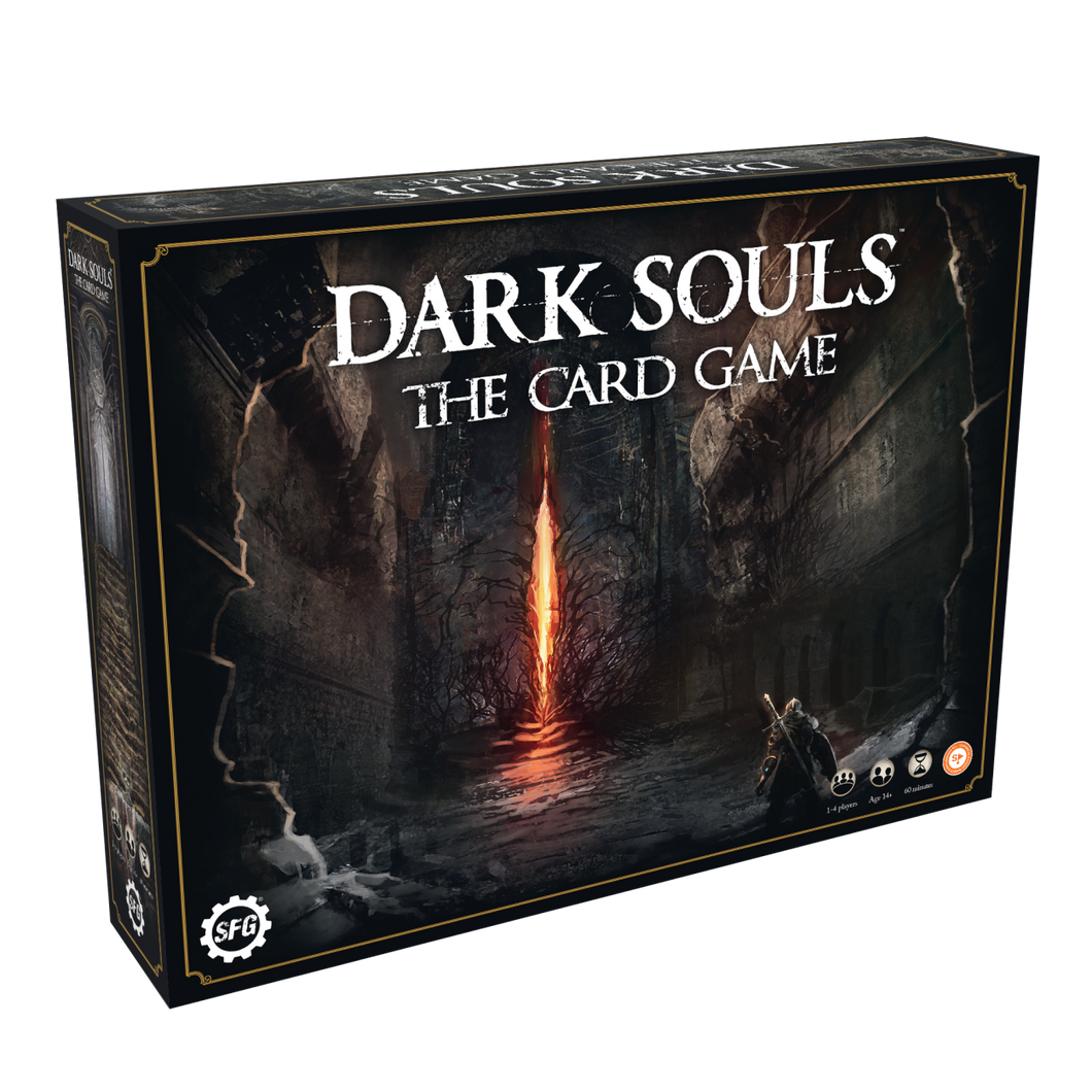 Dark Souls The Card Game