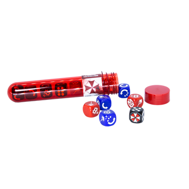 Resident Evil 3 The Board Game - Dice Pack