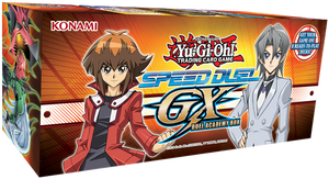Yu-Gi-Oh! Speed Duel GX: Duel Academy Box