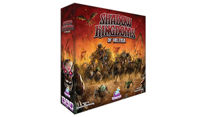 Shadow Kingdoms of Valeria