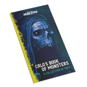 Calo's Book of Monsters