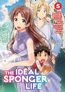 The Ideal Sponger Life Volume 5