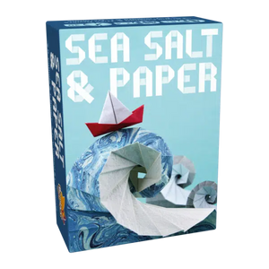 Sea Salt and Paper