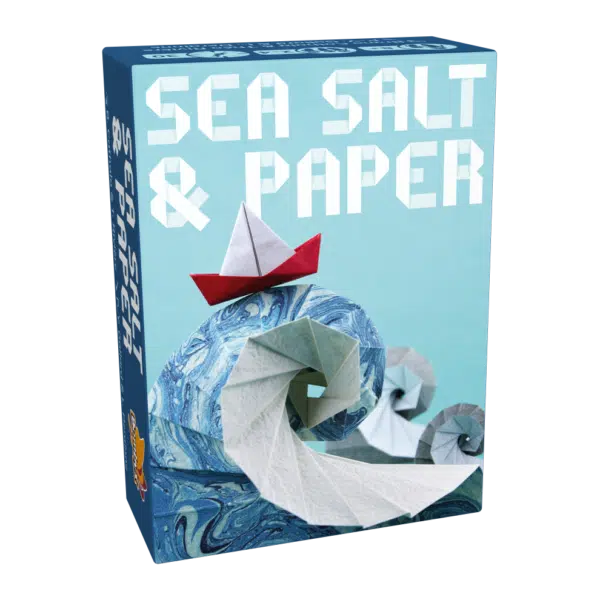 Sea Salt and Paper