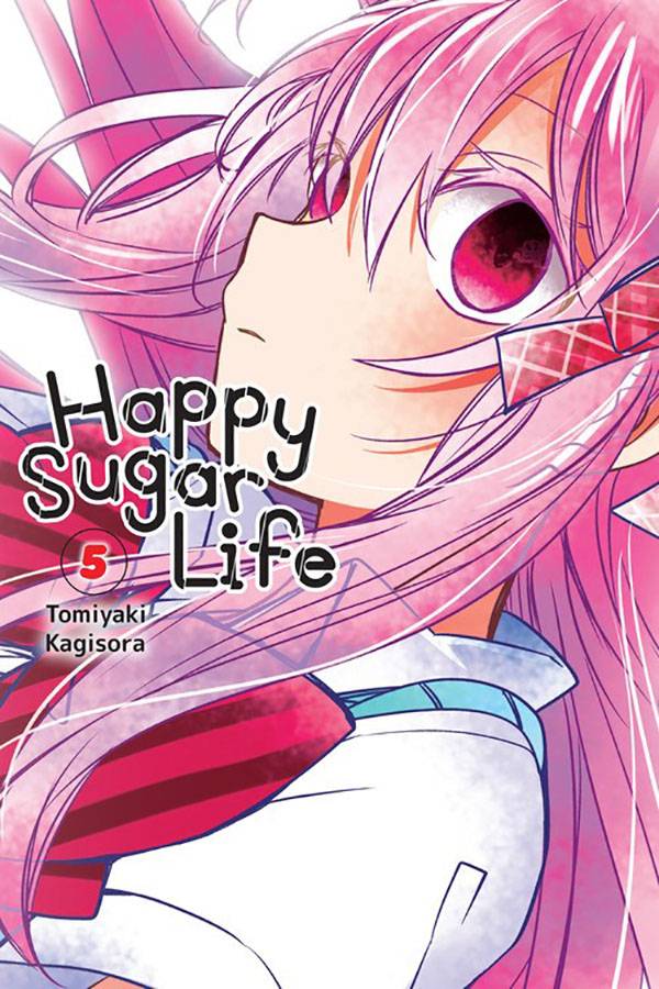 Happy Sugar Life Volume 5