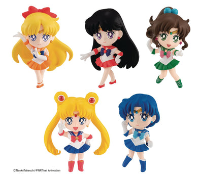 Sailor Moon Chibi Masters Figure