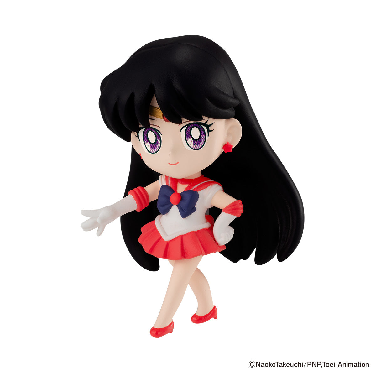 Sailor Moon Chibi Masters Figure