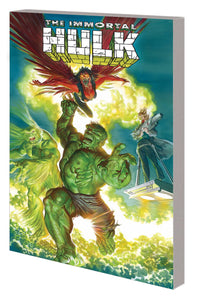 L'Immortel Hulk tome 10 : l'enfer et la mort