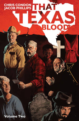 That Texas Blood Volume 2