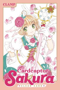 Cardcaptor Sakura Clear Card Volume 11
