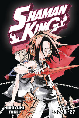 Shaman King Omnibus Volume 9 (25,26,27)