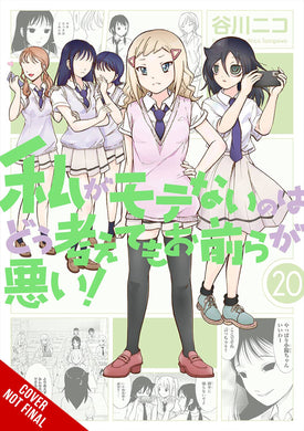 No Matter How I Look at It, It's You Guys' Fault I'm Not Popular! Volume 20