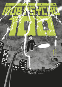 Mob Psycho 100 Volume 10