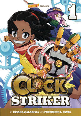Clock Striker Volume 1