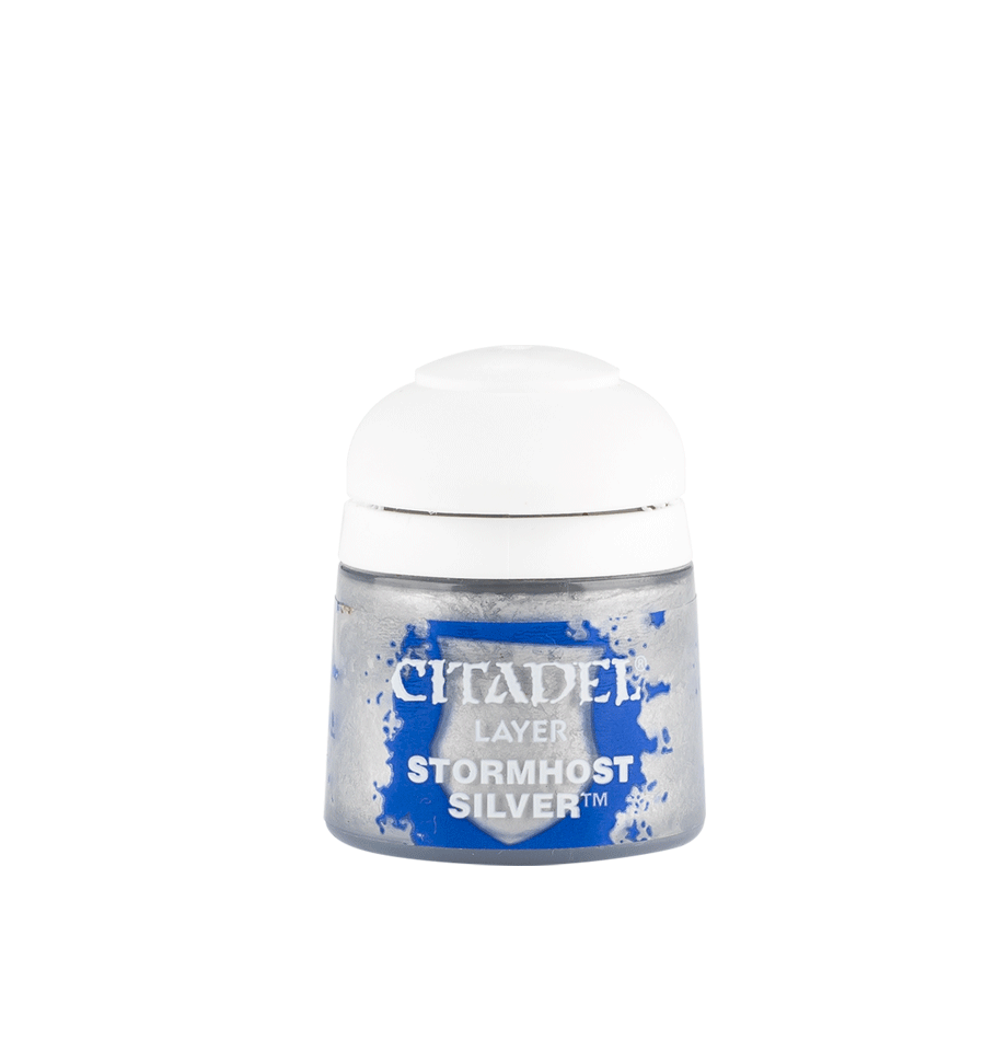 Layer Stormhost Silver