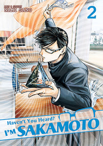 Haven’t You Heard? I’m Sakamoto Volume 2