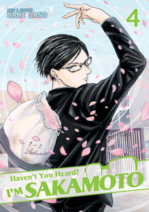 Haven’t You Heard? I’m Sakamoto Volume 4