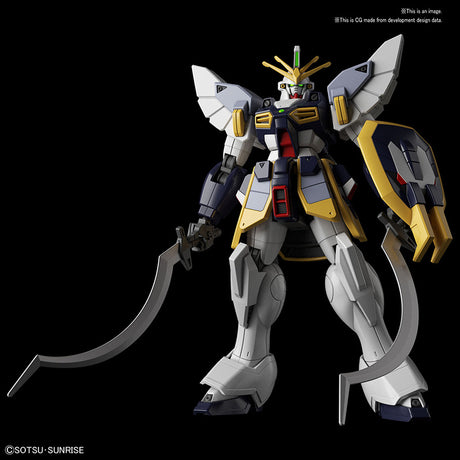 HGAC Gundam Sandrock 1/144 Model Kit