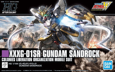 HGAC Gundam Sandrock 1/144 Model Kit