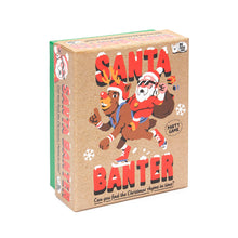 Load image into Gallery viewer, Santa Banter