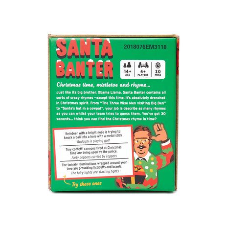 Santa Banter