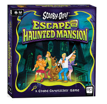 Load image into Gallery viewer, SCOOBY-DOO ESCAPE FROM THE HAUNTED MANSION