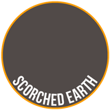 Two Thin Coats Scorched Earth
