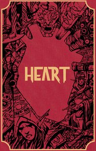 Heart: The City Beneath RPG Special Edition