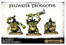 Load image into Gallery viewer, Gloomspite Gitz Fellwater Troggoths