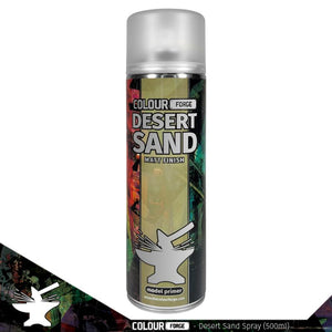 Color forge ørkensandspray (500 ml)