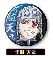 Demon Slayer Kimetsu no Yaiba Can Badge Vol 2