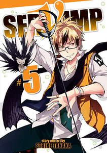 Servamp Volume 5