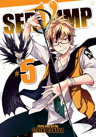 Servamp Volume 5