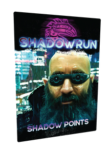 Shadowrun RPG Shadow Points