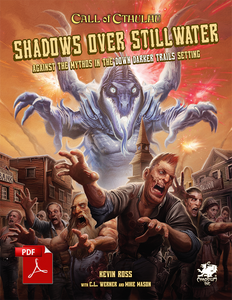 Call of Cthulhu: Shadows Over Still Water