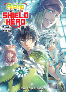 Rising Of The Shield Hero Light Novel Volume 16