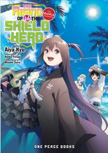 The Rising Of The Shield Hero The Manga Companion Volume 16