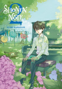 Shonen Note: Boy Soprano Volume 2