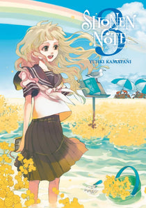 Shonen Note: Boy Soprano Volume 3