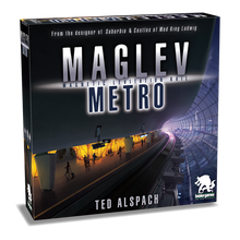 Load image into Gallery viewer, Maglev Metro