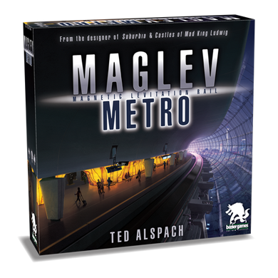 Maglev Metro