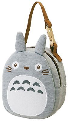 Studio Ghibli My Neighbor Totoro - Skater Sweat Material Die-Cut Mug Pouch