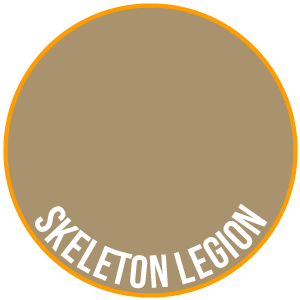 Two Thin Coats Skeleton Legion