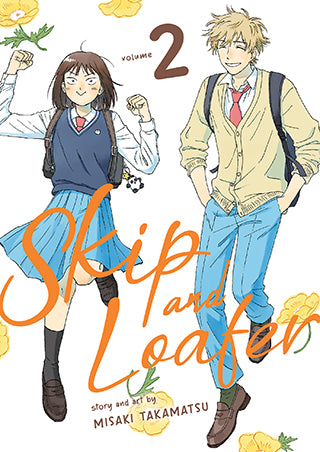 Skip And Loafer Volume 2