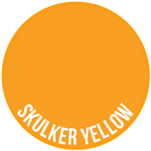 Indlæs billede i Gallery viewer, Two Thin Coats Skulker Yellow
