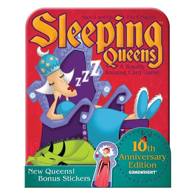 Sleeping Queens (10th Anniversary Tin)