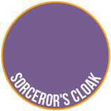 Two Thin Coats Sorceror's Cloak