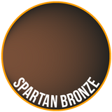 Two Thin Coats Spartan Bronze
